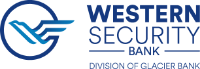 Western Security Bank logo
