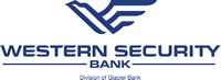 Western Security Bank logo