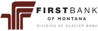 First Bank Montana Logo