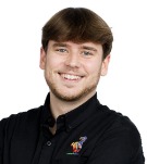 Caleb Velgersdyk headshot