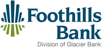 Foothills Bank logo