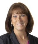 headshot of leander Carol Holman