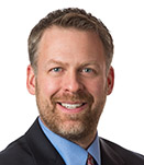 Mike Baxter headshot