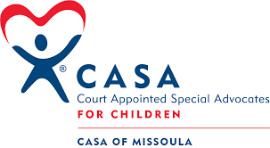 CASA of Missoula logo