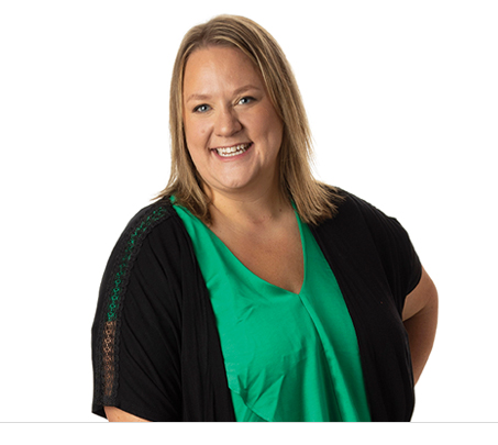 headshot of lender Kristy Lake