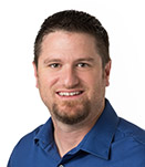 Greg Halls headshot